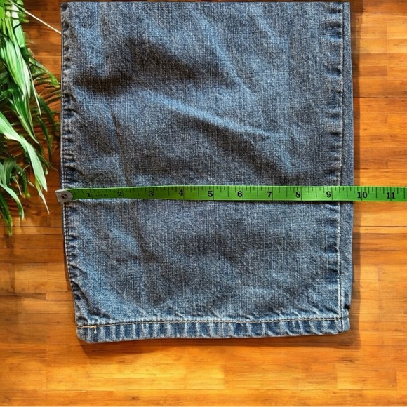 Perry Ellis America Relaxed Fit Jeans - Size 36x32 - Picture 9 of 13